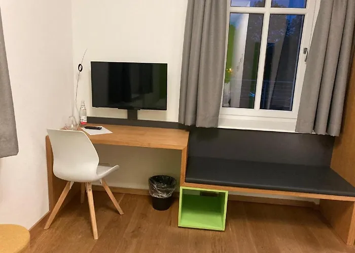 Gleiseins Pensjonat Naila